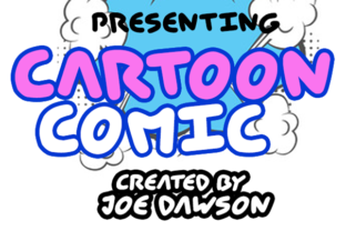 Cartoon Comic Font Review for Playful Branding