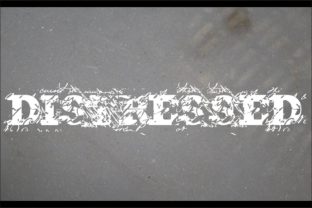 Erased Figgins Brute Typeface Review