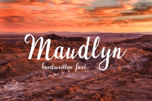 Maudlyn Font: Elevate Your Brand Identity