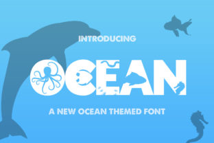 Ocean Font: Elevate Your Brand Identity
