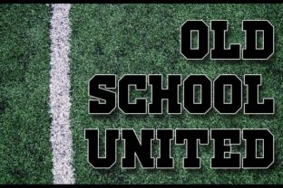 Old School United Typeface for Digital Branding