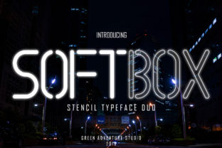 Softbox Font Review for Modern Makers